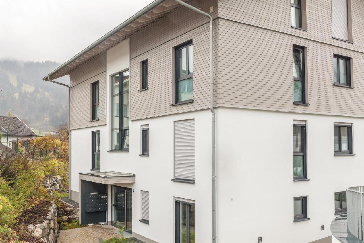 Apartment Zum Geniessen Garmisch-Partenkirchen Eksteriør bilde