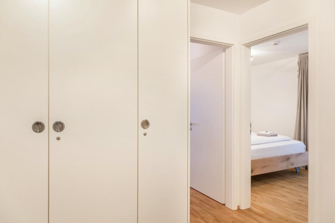 Apartment Zum Geniessen Garmisch-Partenkirchen Eksteriør bilde