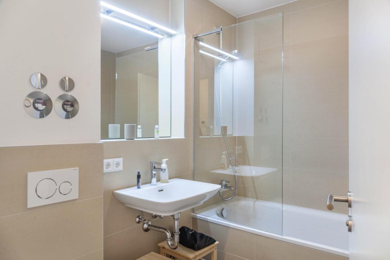 Apartment Zum Geniessen Garmisch-Partenkirchen Eksteriør bilde