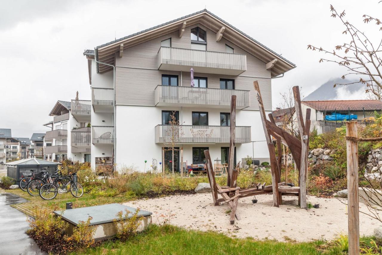Apartment Zum Geniessen Garmisch-Partenkirchen Eksteriør bilde
