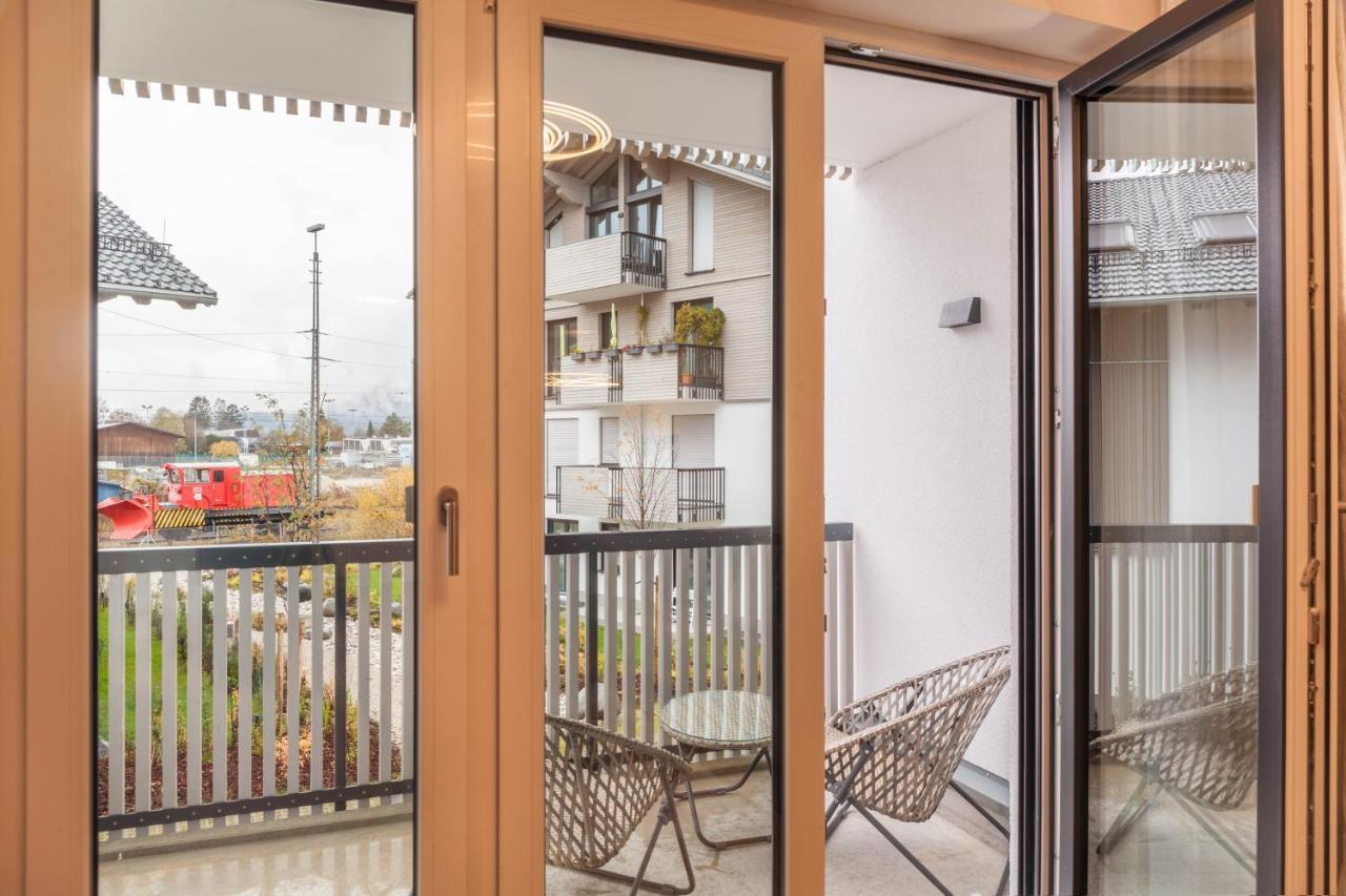 Apartment Zum Geniessen Garmisch-Partenkirchen Eksteriør bilde