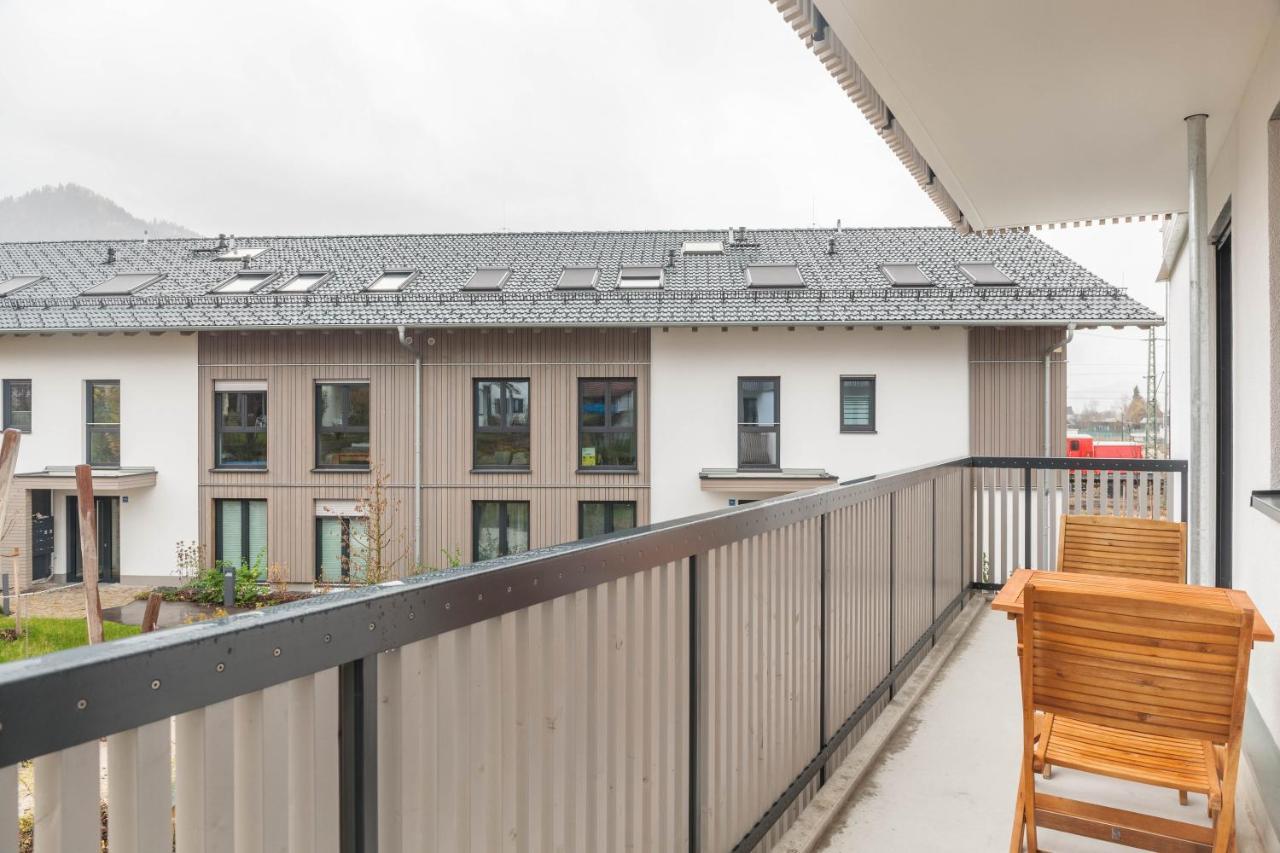 Apartment Zum Geniessen Garmisch-Partenkirchen Eksteriør bilde