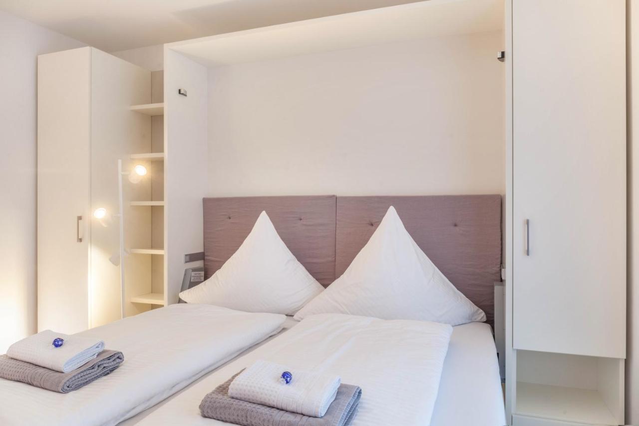 Apartment Zum Geniessen Garmisch-Partenkirchen Eksteriør bilde
