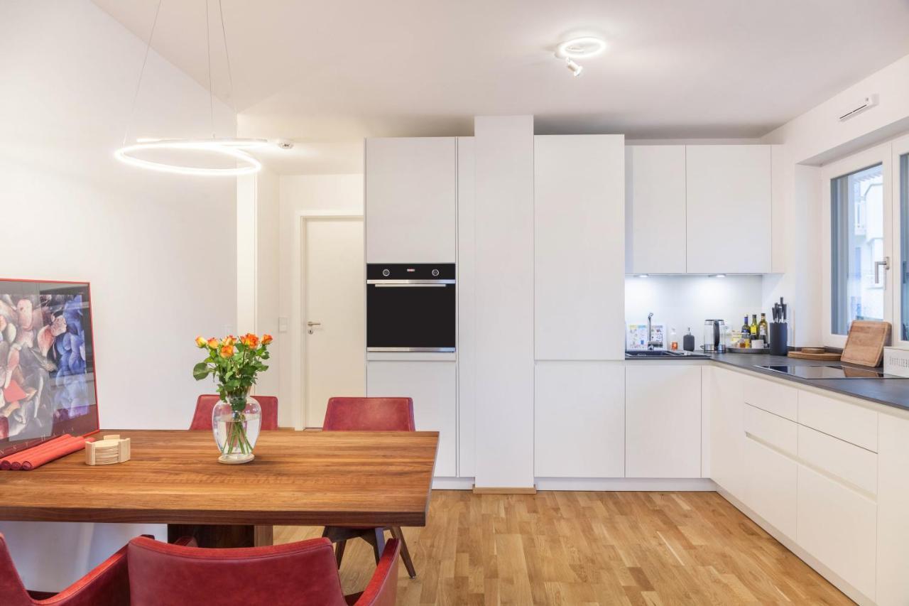 Apartment Zum Geniessen Garmisch-Partenkirchen Eksteriør bilde