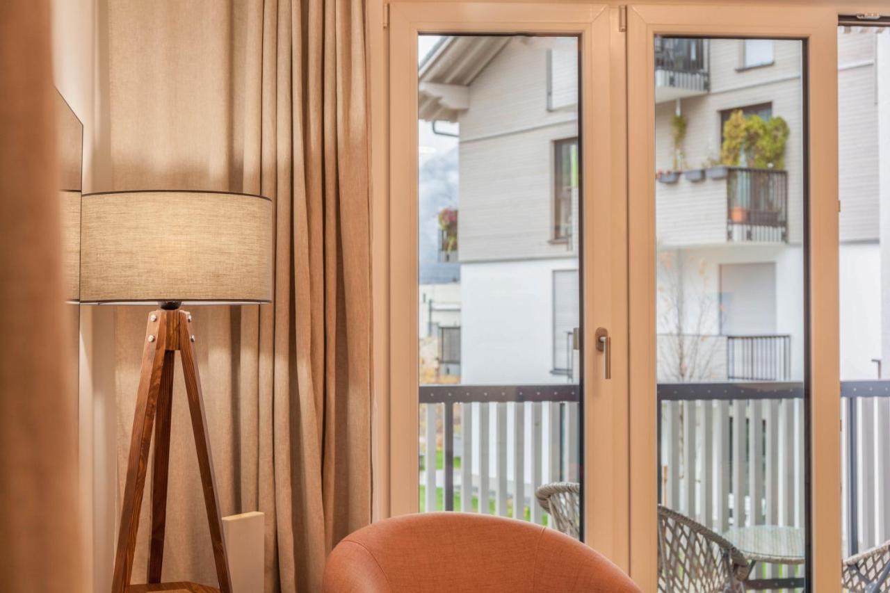 Apartment Zum Geniessen Garmisch-Partenkirchen Eksteriør bilde