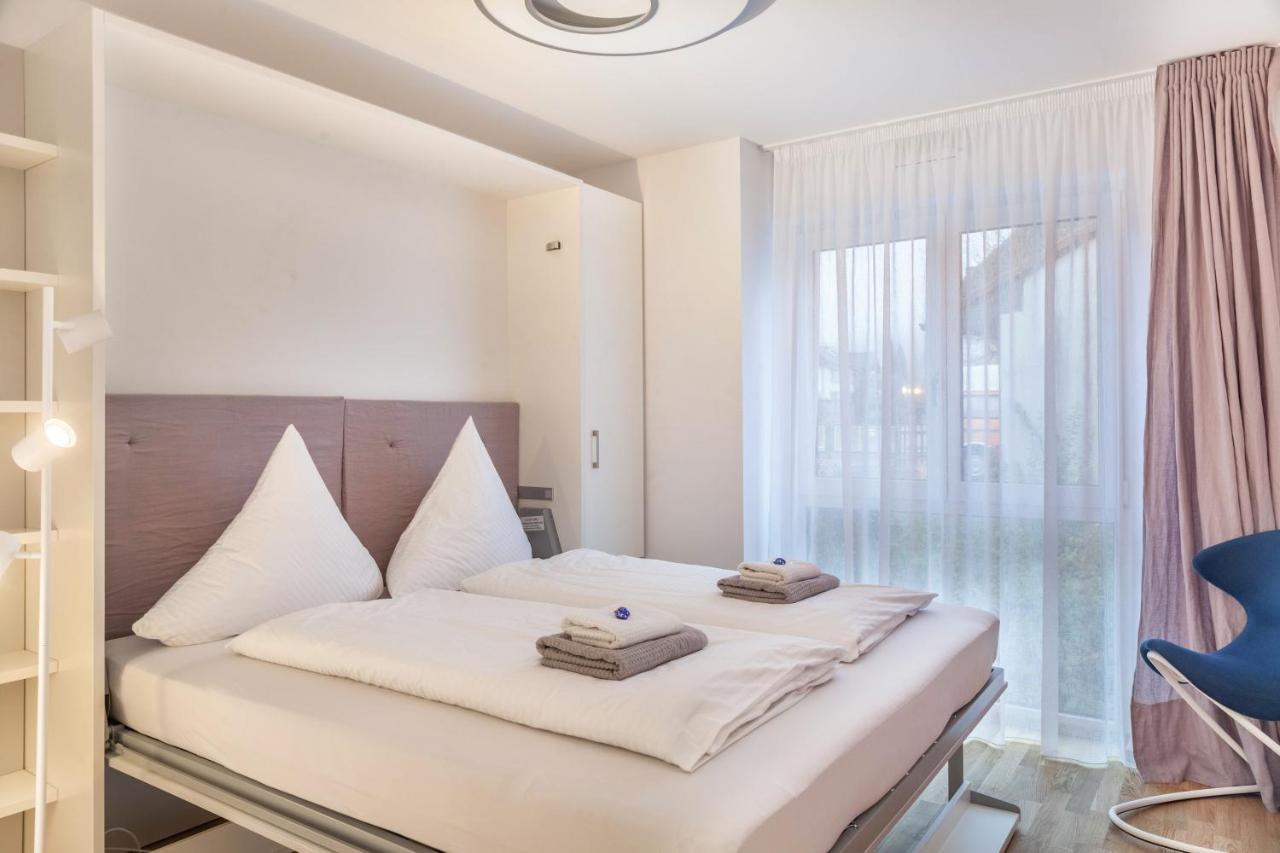 Apartment Zum Geniessen Garmisch-Partenkirchen Eksteriør bilde