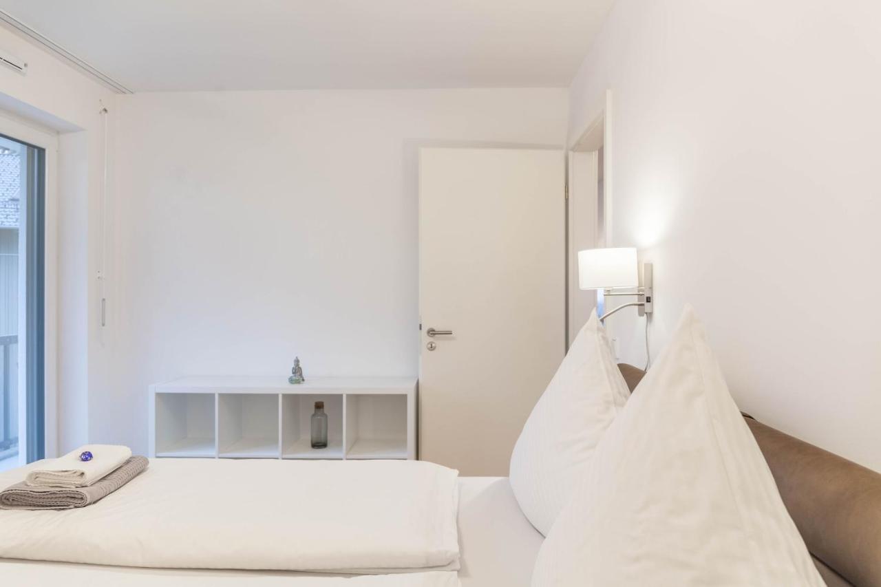 Apartment Zum Geniessen Garmisch-Partenkirchen Eksteriør bilde