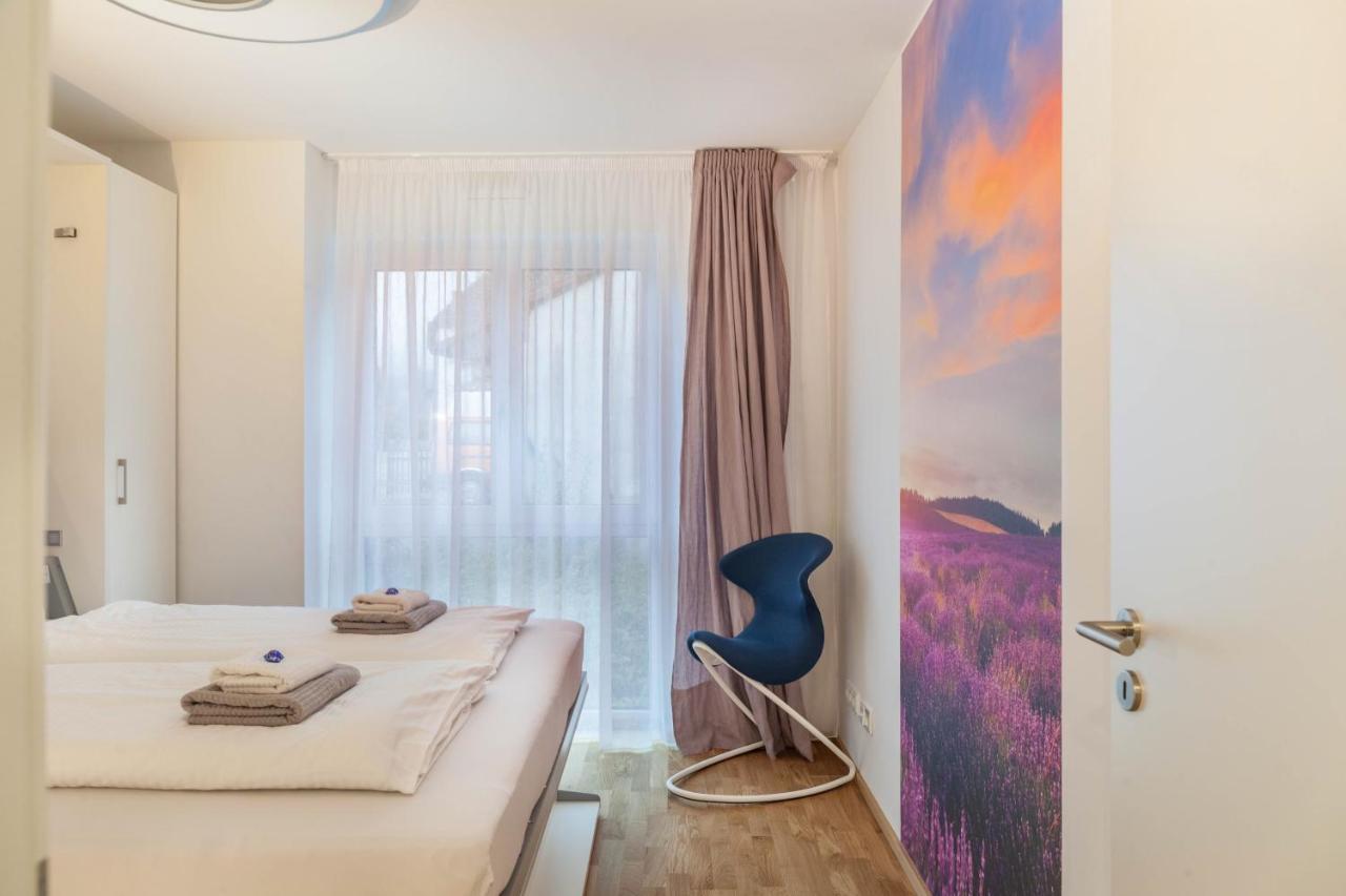 Apartment Zum Geniessen Garmisch-Partenkirchen Eksteriør bilde