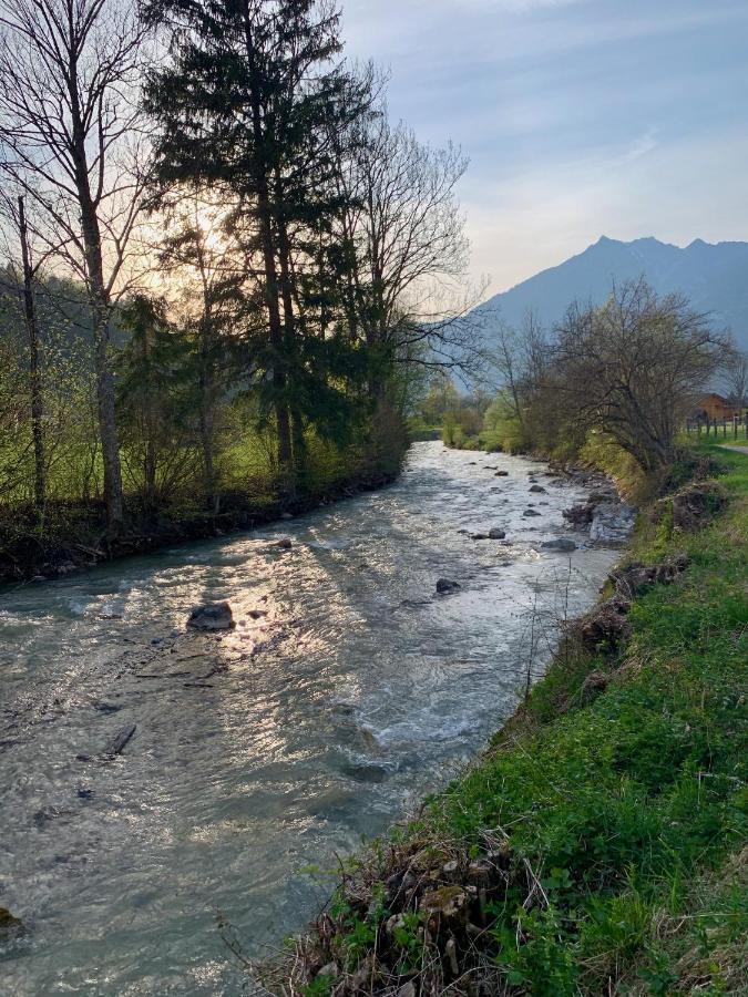 Apartment Zum Geniessen Garmisch-Partenkirchen Eksteriør bilde